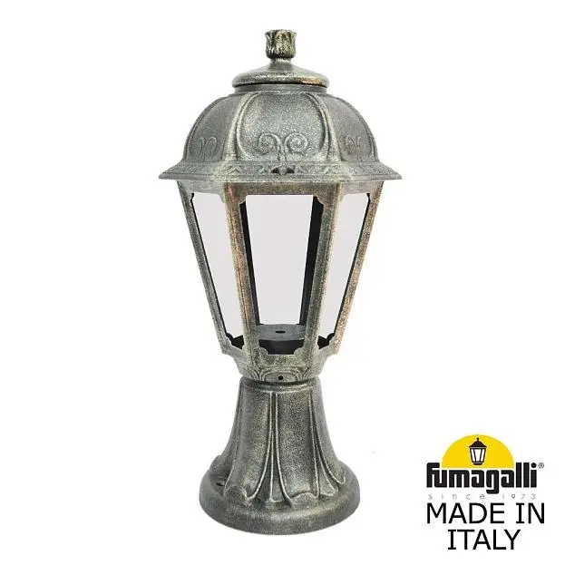 Уличный наземный светильник fumagalli k22.111.000.bxf1r saba Minilot/Saba Уличный наземный светильник fumagalli k22.111.000.bxf1r saba Minilot/Saba