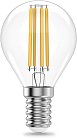 Светодиодная филаментная лампа Gauss 52122 FILAMENT ELEMENTARY
