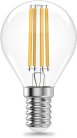 Светодиодная филаментная лампа Gauss 52122 FILAMENT ELEMENTARY
