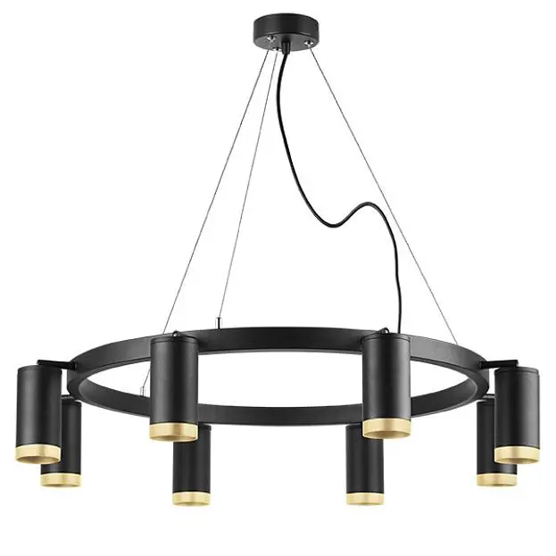 Люстра подвесная Lightstar LR01837840 Rullo Люстра подвесная Lightstar LR01837840 Rullo