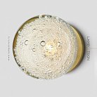 Бра LEROY ONE WALL Цвет Латунь Lampatron f-leroy-one-wall-brass 8129-22248
