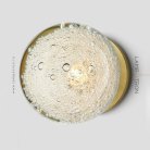 Бра LEROY ONE WALL Цвет Латунь Lampatron f-leroy-one-wall-brass 8129-22248