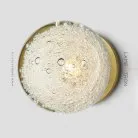 Бра LEROY ONE WALL Цвет Латунь Lampatron f-leroy-one-wall-brass 8129-22248