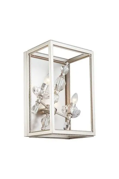Бра Lucia Tucci Inessa W3850.2 Silver Бра Lucia Tucci Inessa W3850.2 Silver