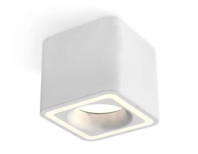 Комплект накладного светильника Ambrella light XS7805020 Techno Комплект накладного светильника Ambrella light XS7805020 Techno