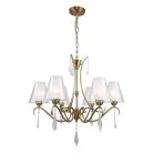 Подвесная люстра Lussole LSP-8824 GREENSBORO