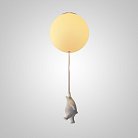 Потолочный светильник WASTY B D19 ImperiumLoft 191730-23 wasty01