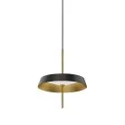 Подвесной светильник Delight Collection MD18001061-1A  black/gold