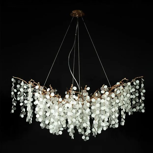 Подвесная люстра Loft IT 10066/1200 GB Fairytree