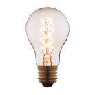 Лампа накаливания Loft It 1003-C E27 40W груша прозрачная Edison Bulb