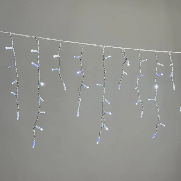 Гирлянда Laitcom ECO120BLW-8-2W Бахрома