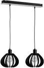 Подвесной cветильник Imex MD.9007-2-P-BK