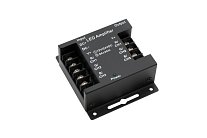 Усилитель SWG AMP-RGB-24A-Bl 001071