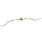 Светильник Адель CHERRY BOMB FLUSH MOUNT 6 ImperiumLoft 191772-22 44.337