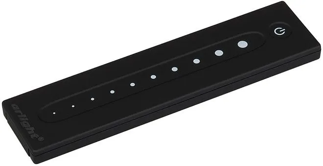 Пульт ДУ Arlight 019978 SR-2833TS Black Пульт ДУ Arlight 019978 SR-2833TS Black