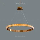 Кольцевые люстры и светильники ADELISA Размер C Lampatron 3869-9666