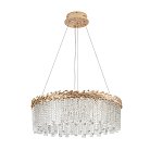 Подвесная люстра MODELUX ML.8250.600 GD