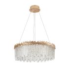 Подвесная люстра MODELUX ML.8250.600 GD