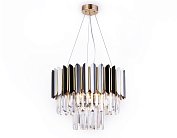 Подвесная люстра с хрусталем Ambrella light TR5297 Traditional