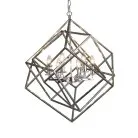 Люстра Delight Collection KM0282P-6 nickel Matrix