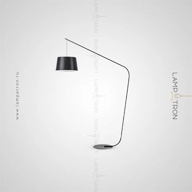 Торшер NICLAS Теплый свет Lampatron niclas-warm 6879-24516 Торшер NICLAS Теплый свет Lampatron niclas-warm 6879-24516