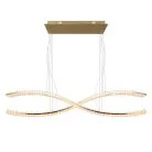 Подвесной светильник MODESTYLE MS.9033.1200 BS