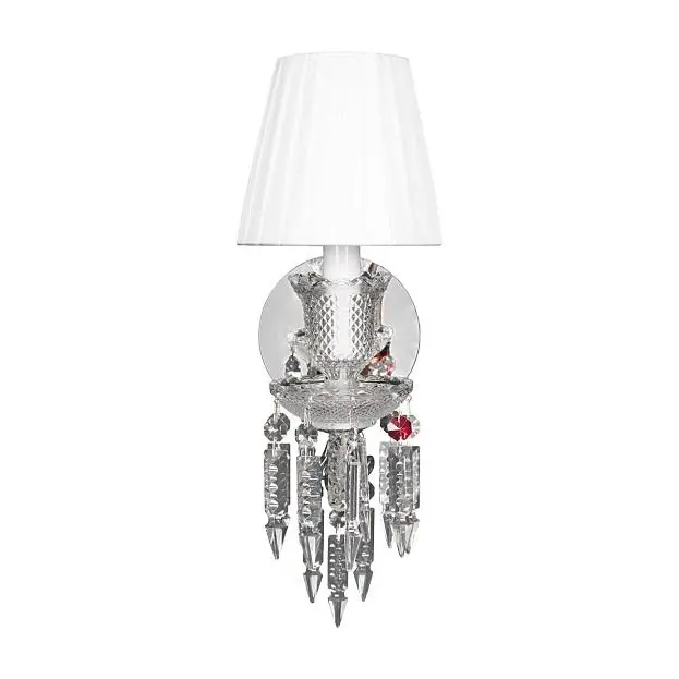 Настенный светильник Loft IT 10210/1W White Zenith