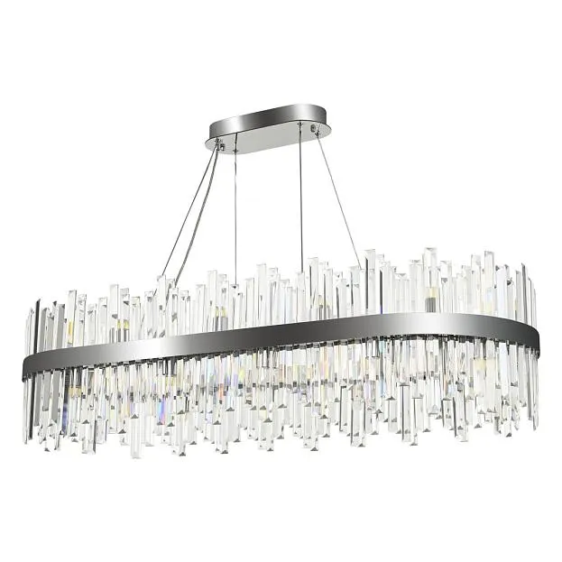 Люстра Arte Milano 440210.1150.24.G9.A1 CR Белладжо