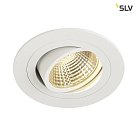 Точечный светильник SLV 113871 New Tria
