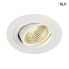 Точечный светильник SLV 113871 New Tria