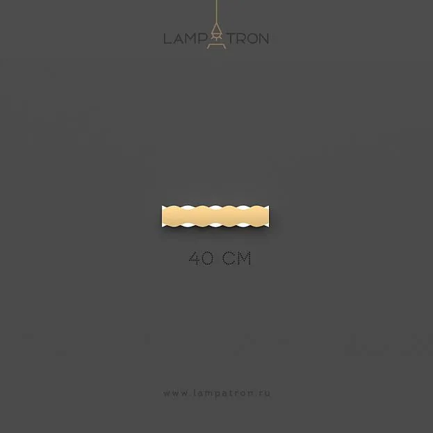Бра WESSEL STR Размер A. Цвет латунь Lampatron wessel-str-a-brass 9003-25543 Бра WESSEL STR Размер A. Цвет латунь Lampatron wessel-str-a-brass 9003-25543