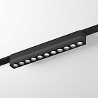 Светильник на шине Denkirs DK5335-BK AIR GRILL