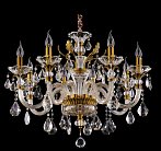 Люстра Crystal Lux ALICANTE SP8 1050/308