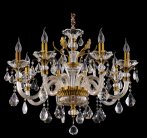 Люстра Crystal Lux ALICANTE SP8 1050/308