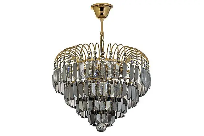 Подвесная люстра Arti Lampadari Sabina E 1.5.32.104 G Подвесная люстра Arti Lampadari Sabina E 1.5.32.104 G