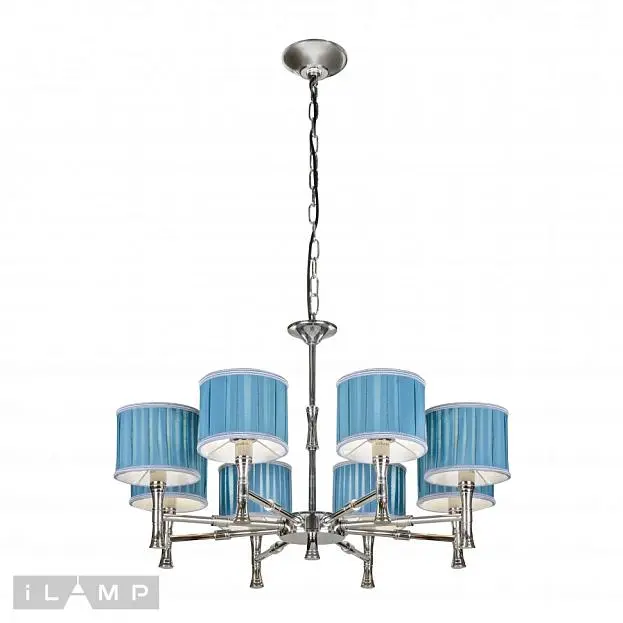 Подвесная люстра iLamp Arcadia 85095/8 CR Подвесная люстра iLamp Arcadia 85095/8 CR