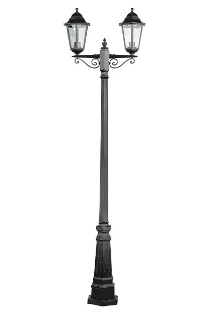 Наземный фонарь Oasis Light 79810MA/029 Bl PETERSBURG M