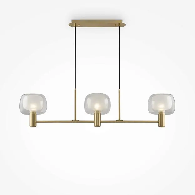 Подвесной светильник Maytoni MOD411PL-03G Vision