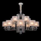 Люстра Newport 4410+5/C chrome (М0057161)