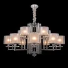 Люстра Newport 4410+5/C chrome (М0057161)