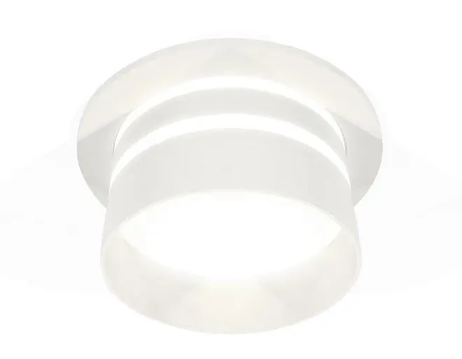 Комплект встраиваемого светильника с акрилом Ambrella light XC7621042 Techno Комплект встраиваемого светильника с акрилом Ambrella light XC7621042 Techno