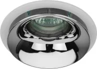 Точечный светильник ЭРА KL103 WH/CH