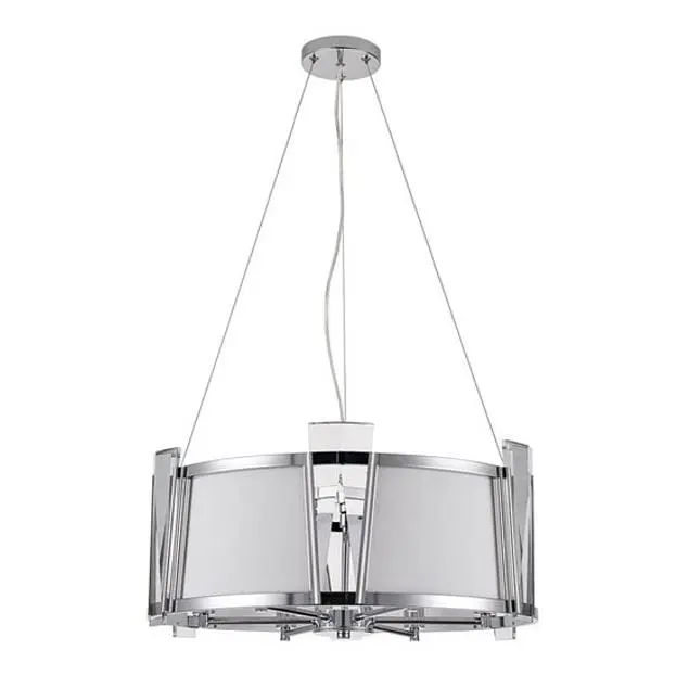 Подвесная люстра Arte Lamp A4079LM-6CC GRATO Подвесная люстра Arte Lamp A4079LM-6CC GRATO