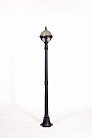 Наземный фонарь Oasis Light 88408 Bl
