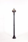 Наземный фонарь Oasis Light 88408 Bl