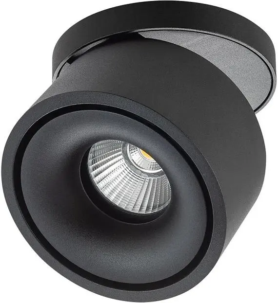 Точечный светильник AM Group AM310 13.5WT BK AM310