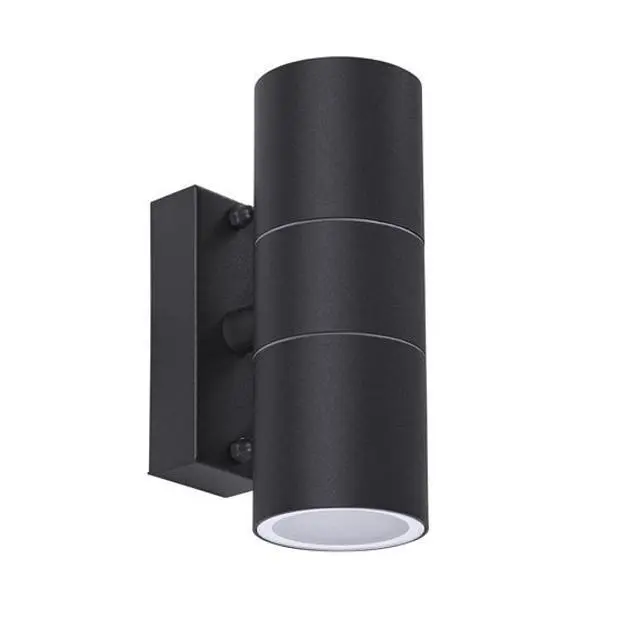 Уличный настенный светильник Arte Lamp A3302AL-2BK Sonaglio MISTERO Уличный настенный светильник Arte Lamp A3302AL-2BK Sonaglio MISTERO