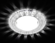 Встраиваемый светильник Gx53+led Ambrella G230 CL/CH