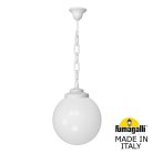 Уличный подвесной светильник FUMAGALLI G30.120.000.WYF1R SICHEM/G300 GLOBE 300
