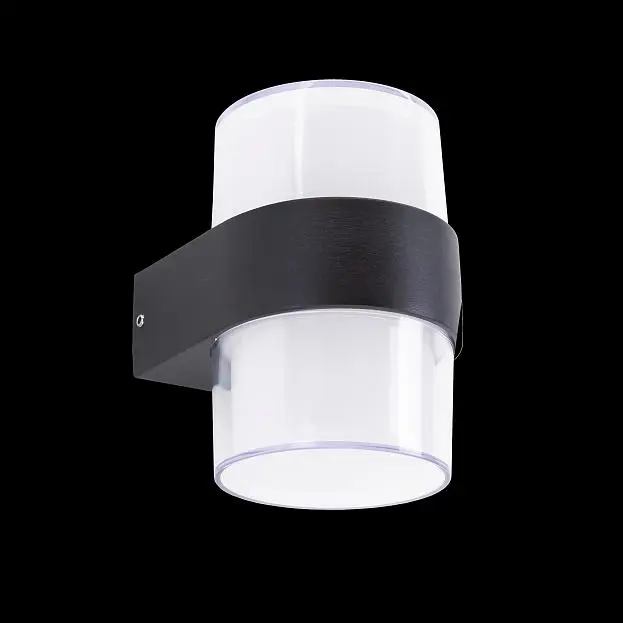 Уличный настенный светильник LED Citilux CLU0009R Уличный настенный светильник LED Citilux CLU0009R